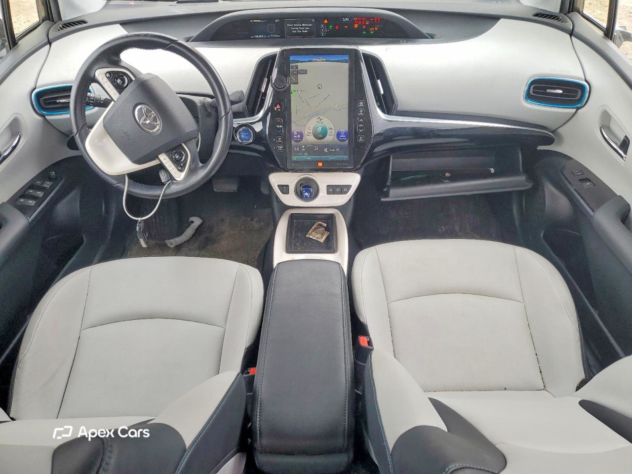 Toyota Prius 2017