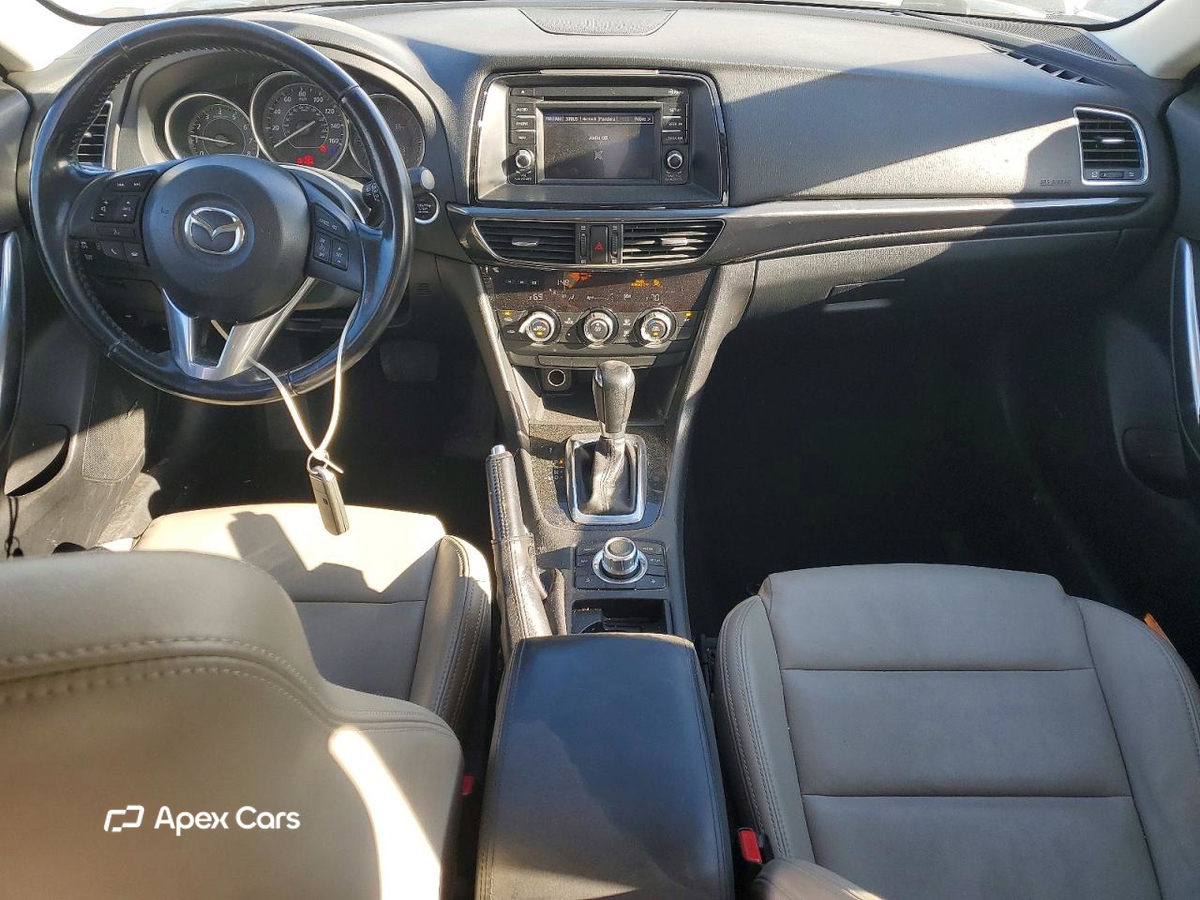 Mazda 6 2015