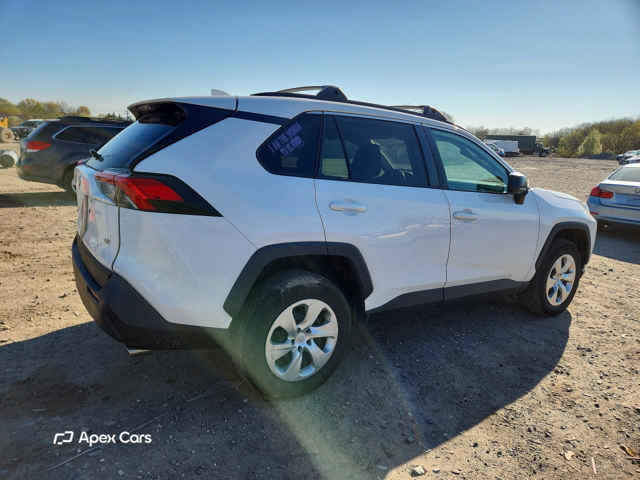 Toyota RAV 4 2019