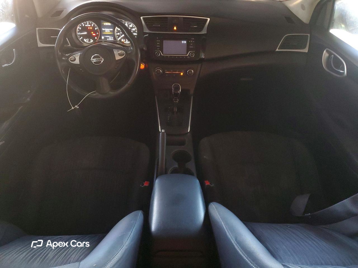 Nissan Sentra 2016