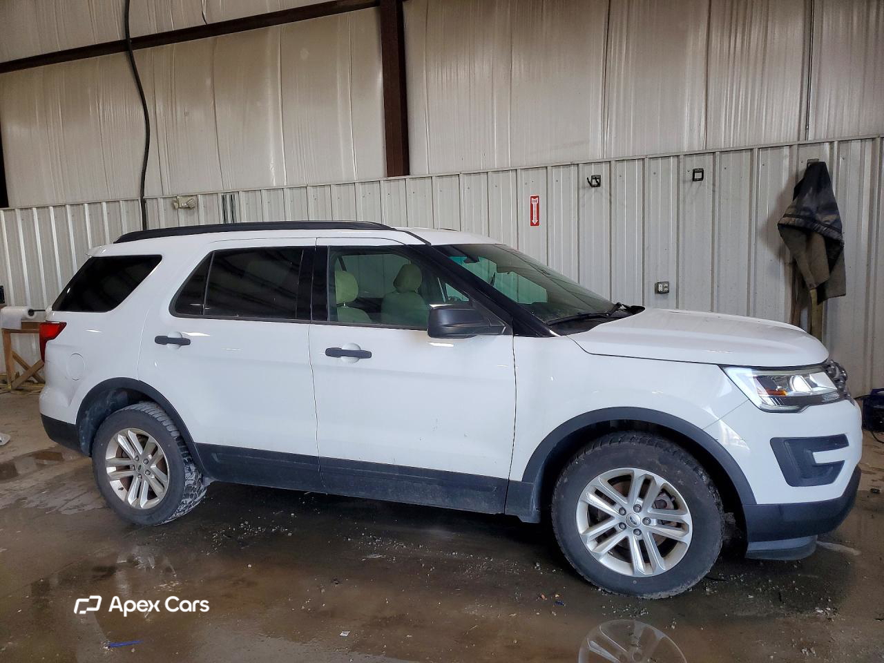 Ford Explorer 2016