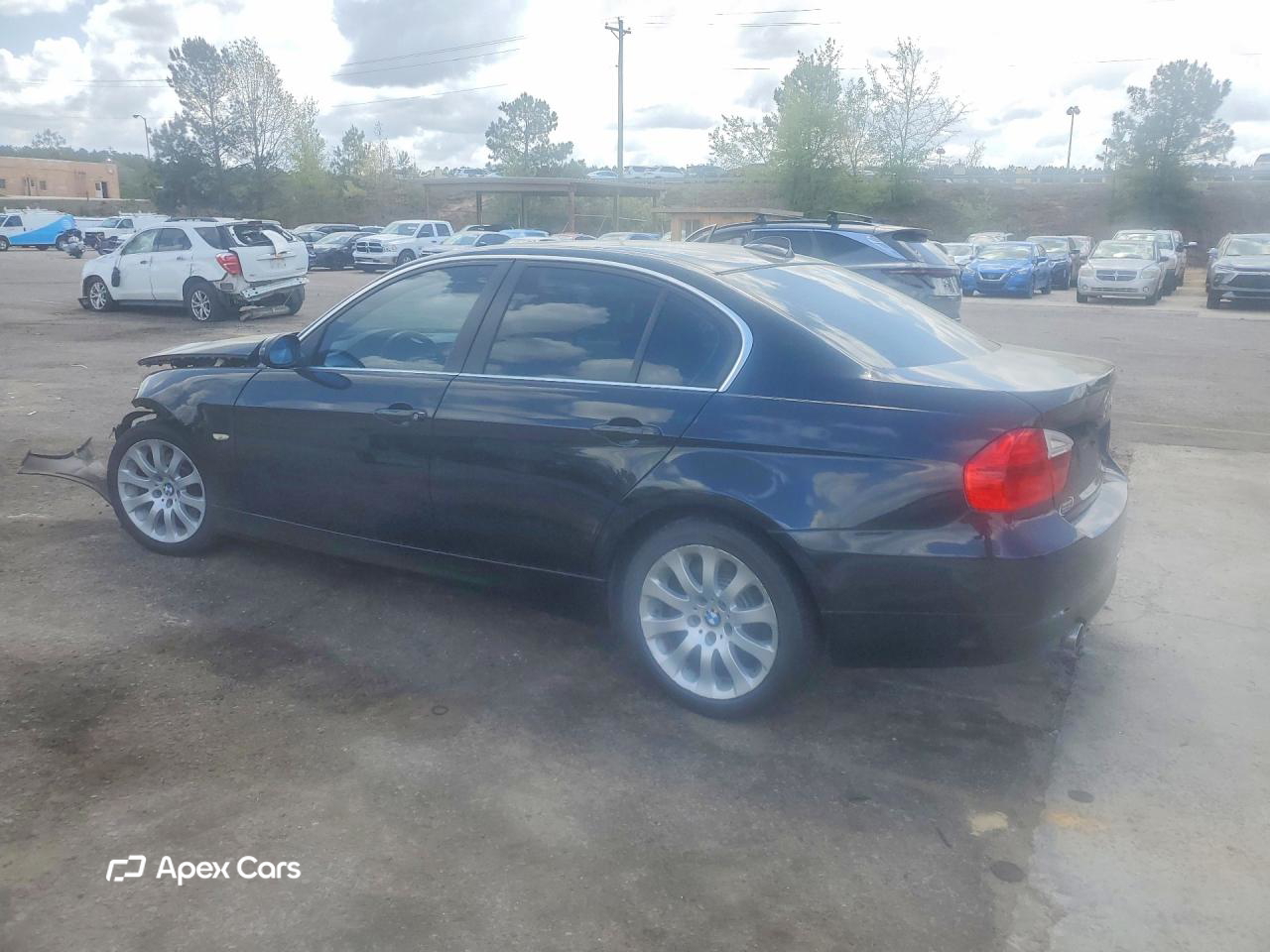BMW Series 3 2007