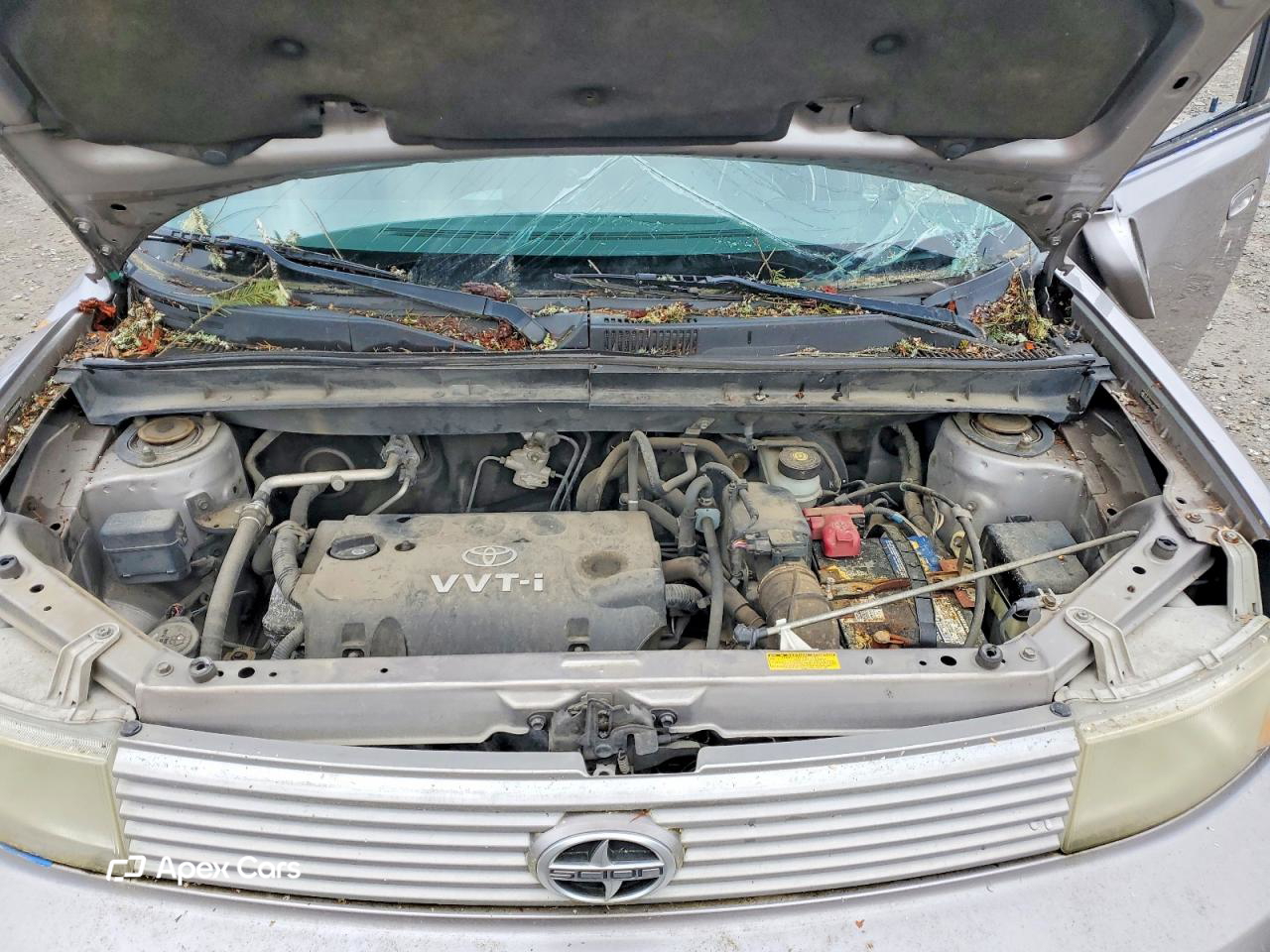 Scion xB 2006
