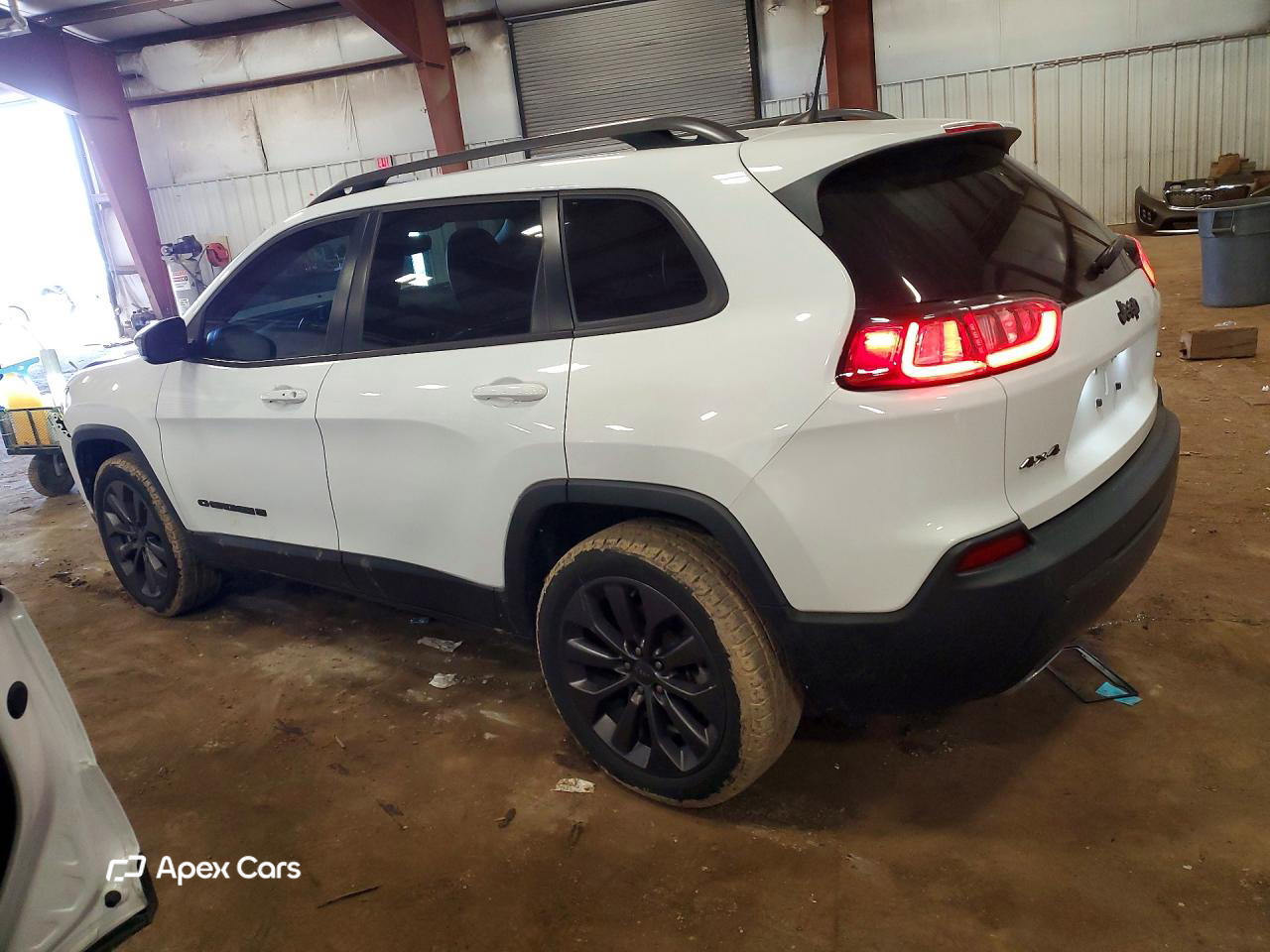 Jeep Cherokee 2021