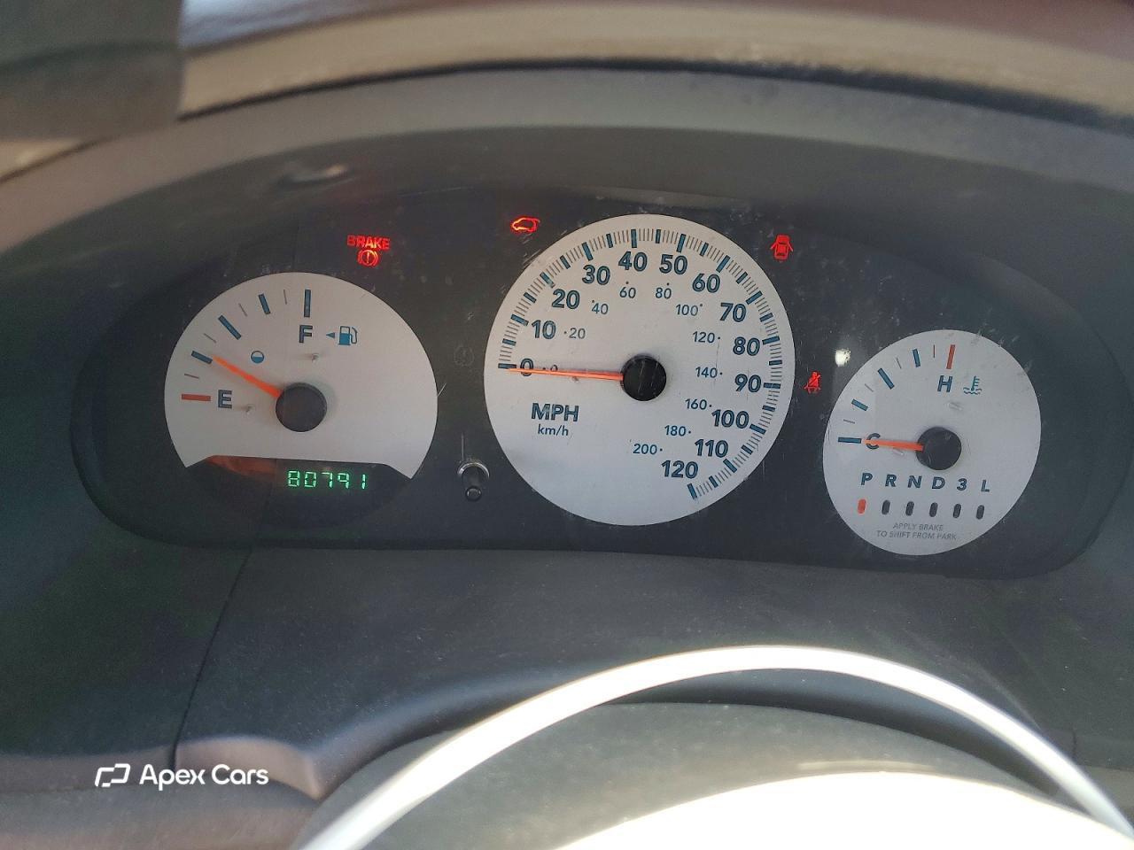 Chrysler Voyager 2006