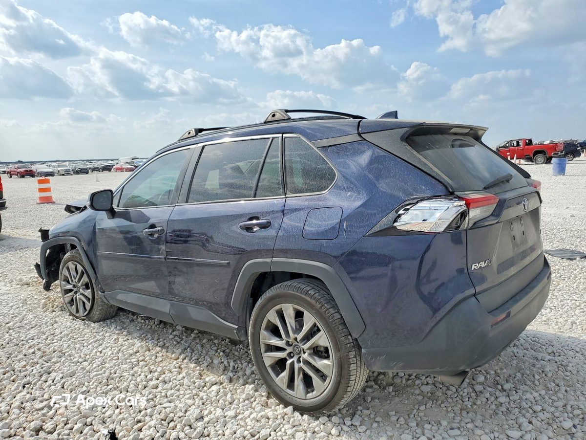Toyota RAV 4 2020