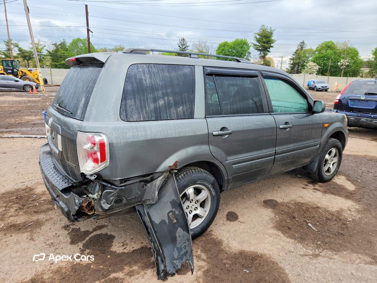 Honda Pilot 2007