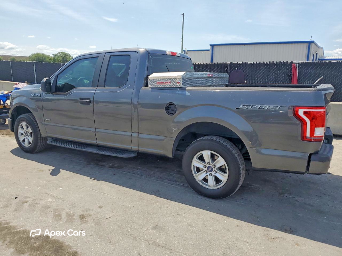 Ford F-150 2015