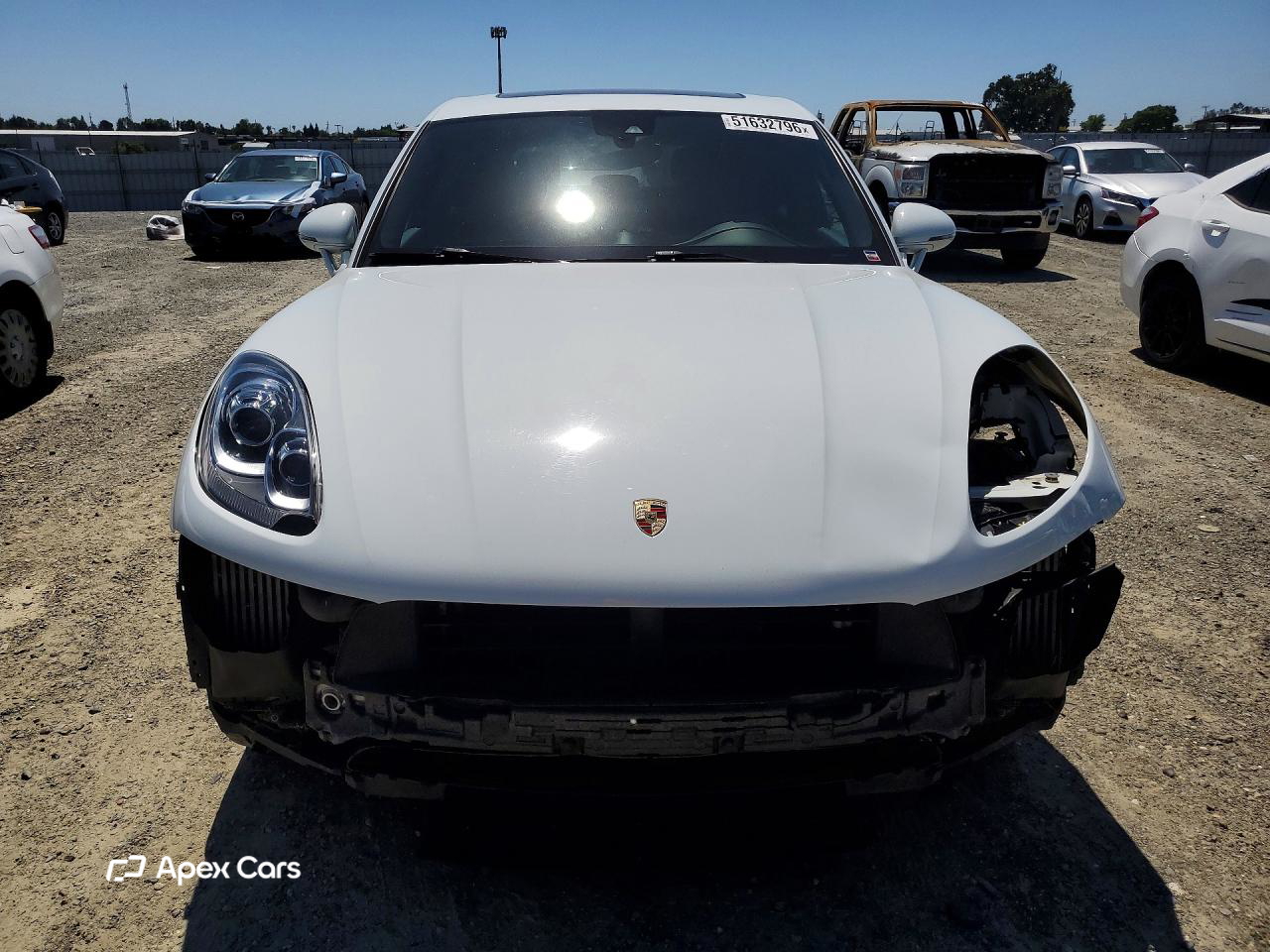 Porsche Macan 2018
