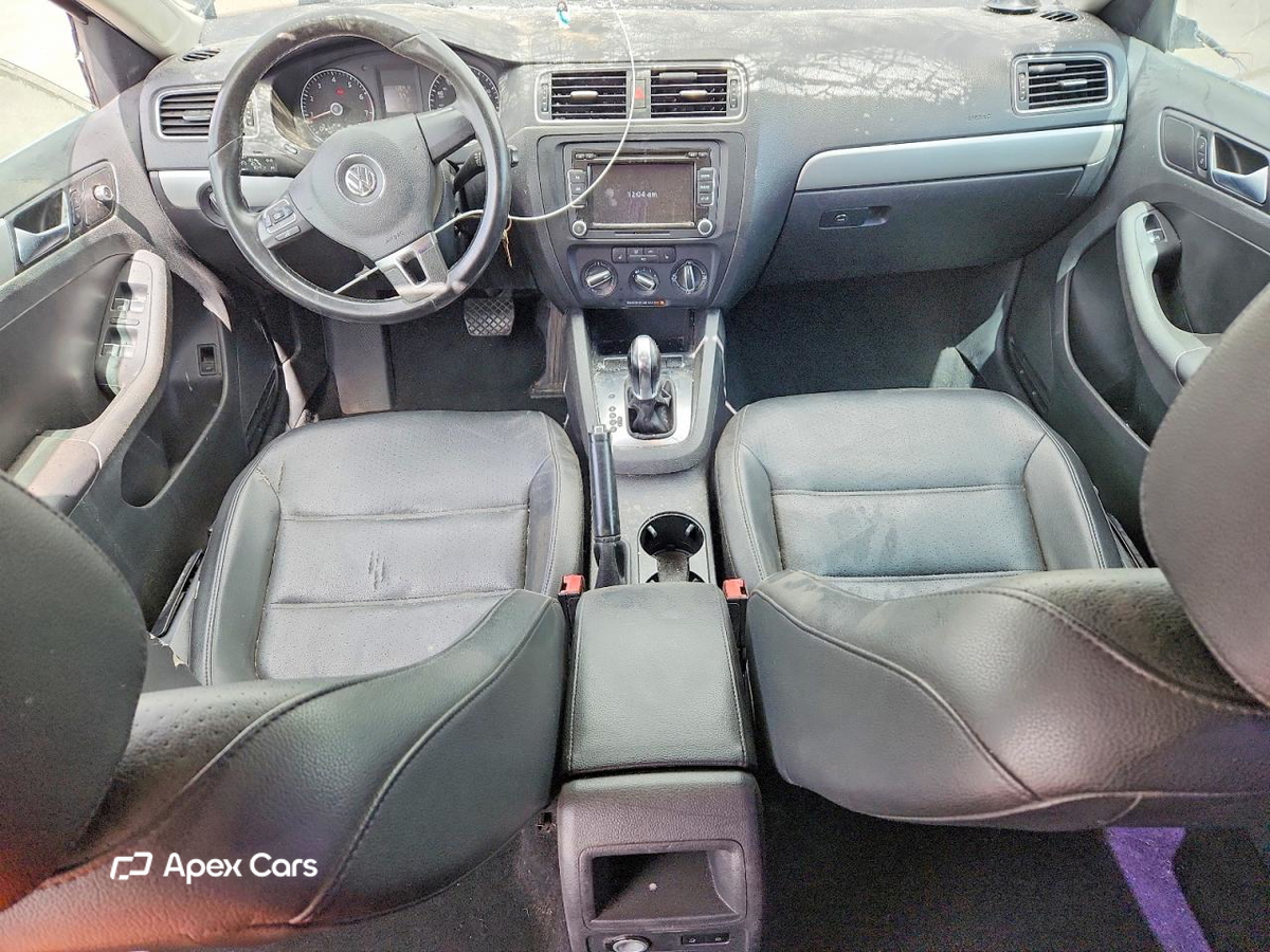 Volkswagen Jetta 2013