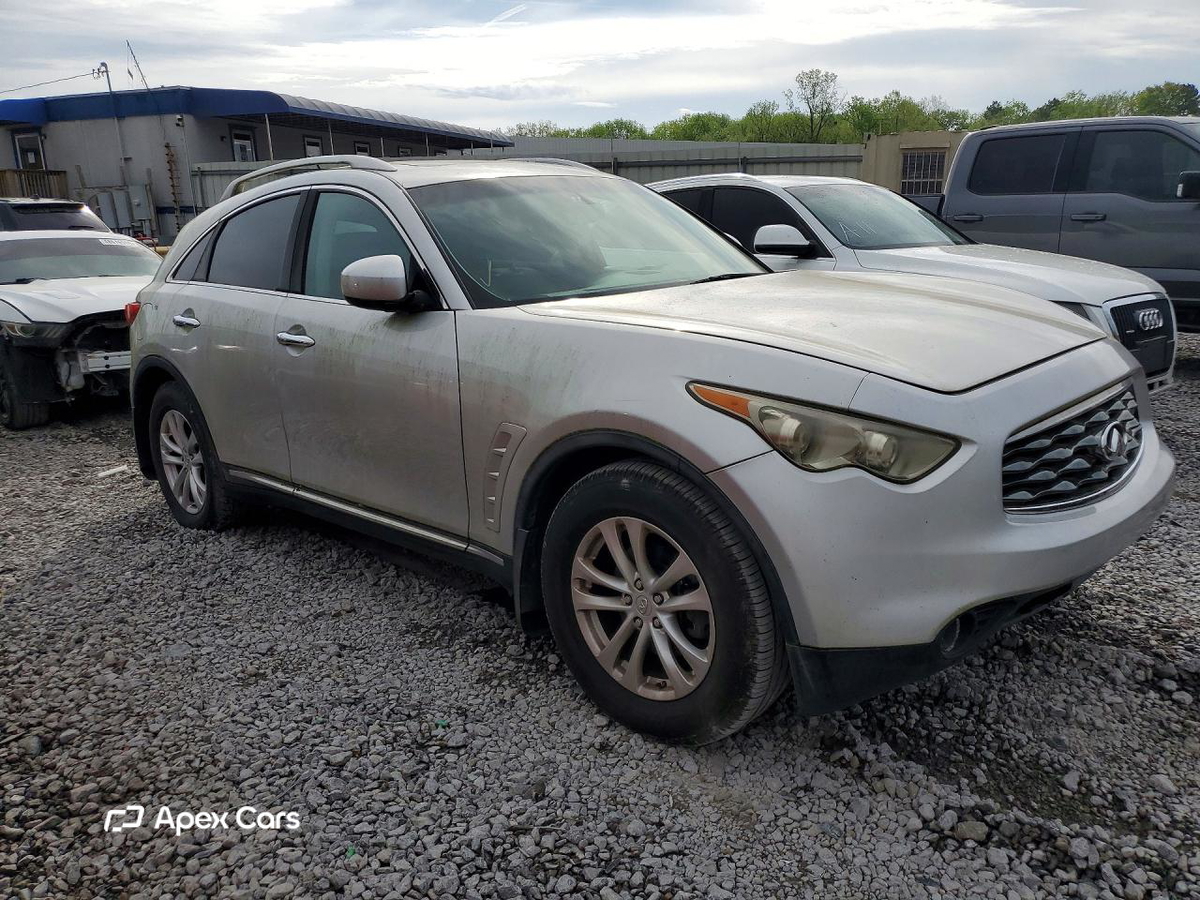 Infiniti FX 2009