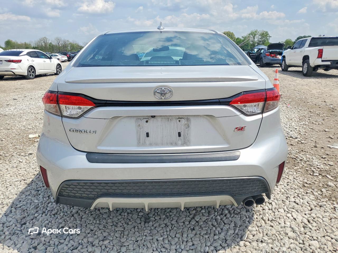 Toyota Corolla 2022