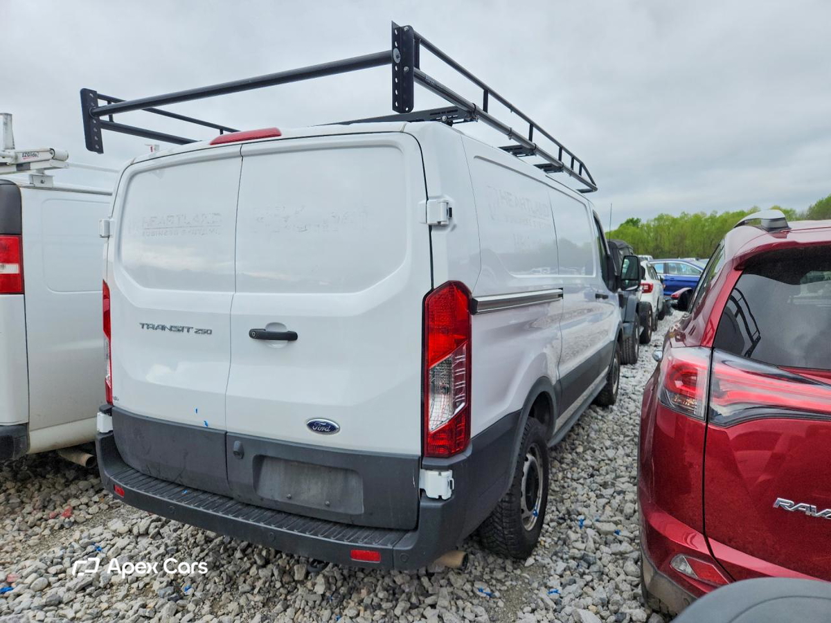 Ford Transit 2024