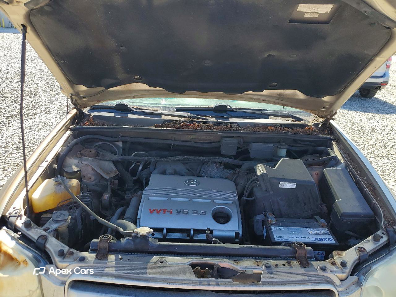 Toyota Highlander 2005