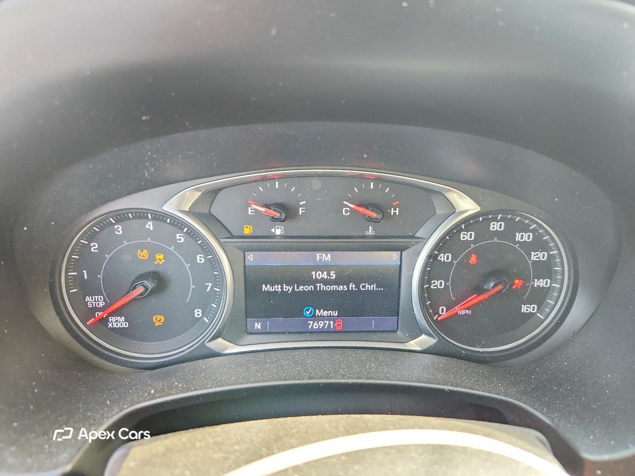 GMC Terrain 2019