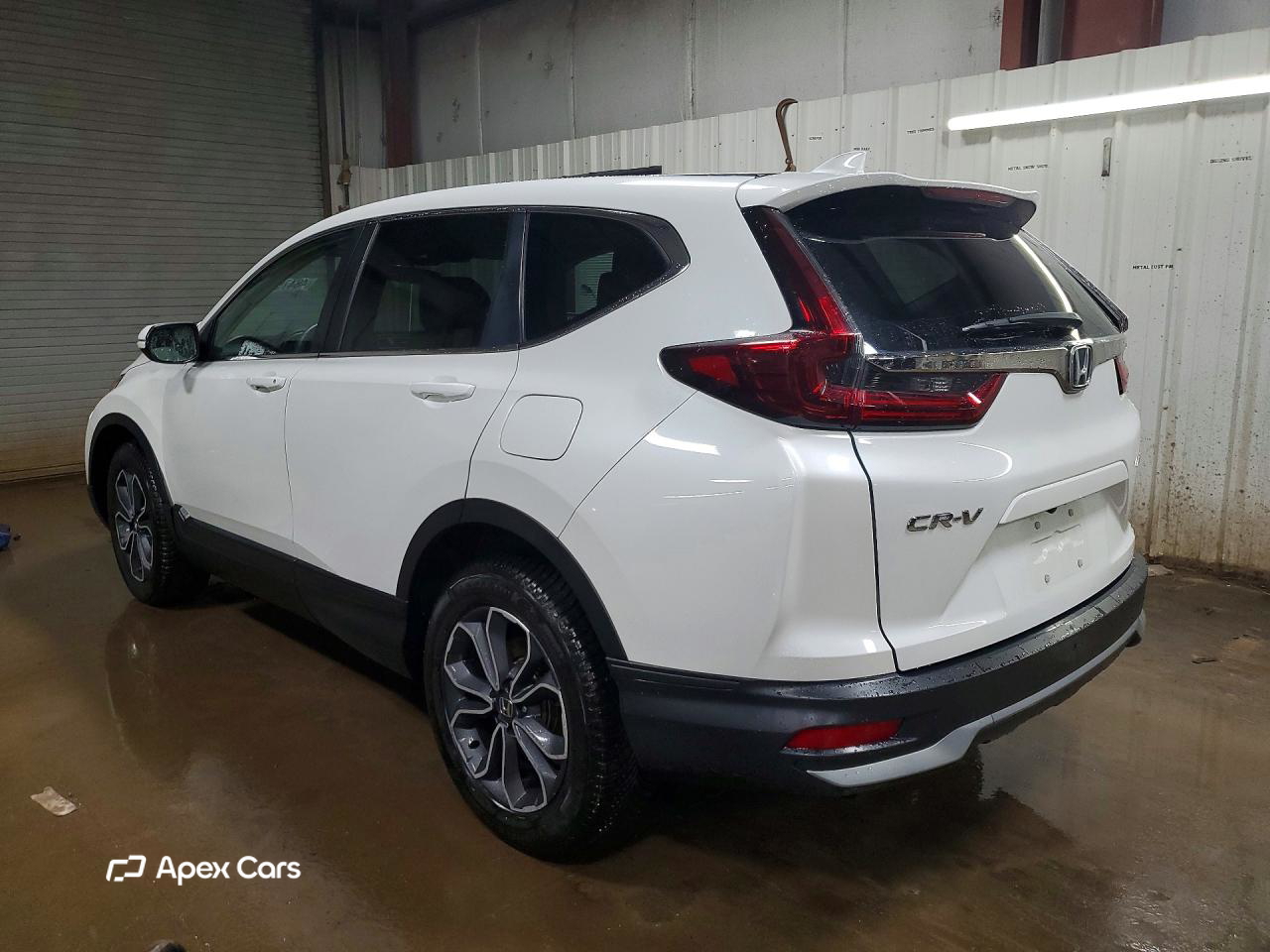 Honda CR-V 2020