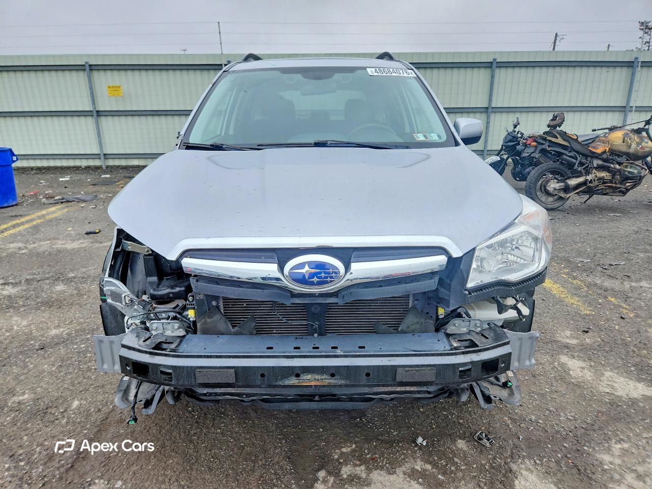 Subaru Forester 2016