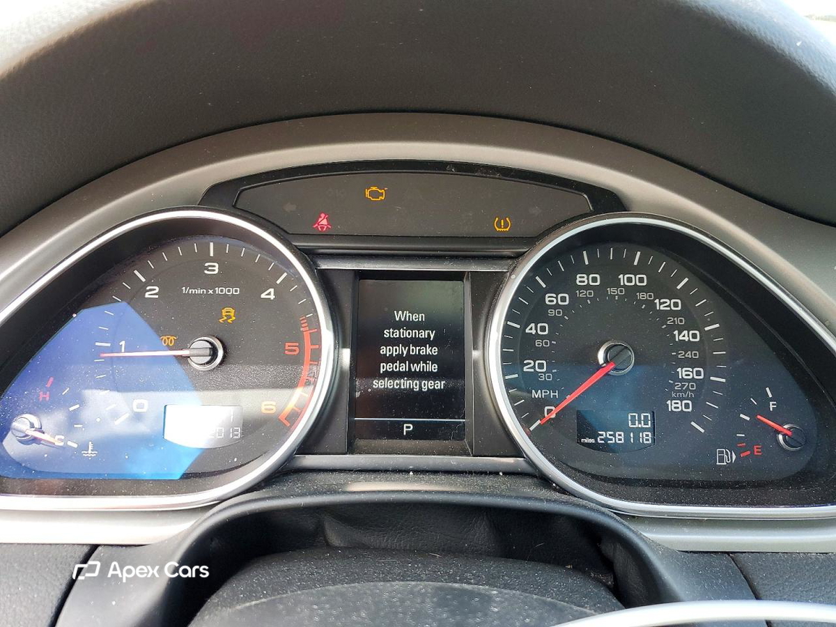 Audi Q7 2015