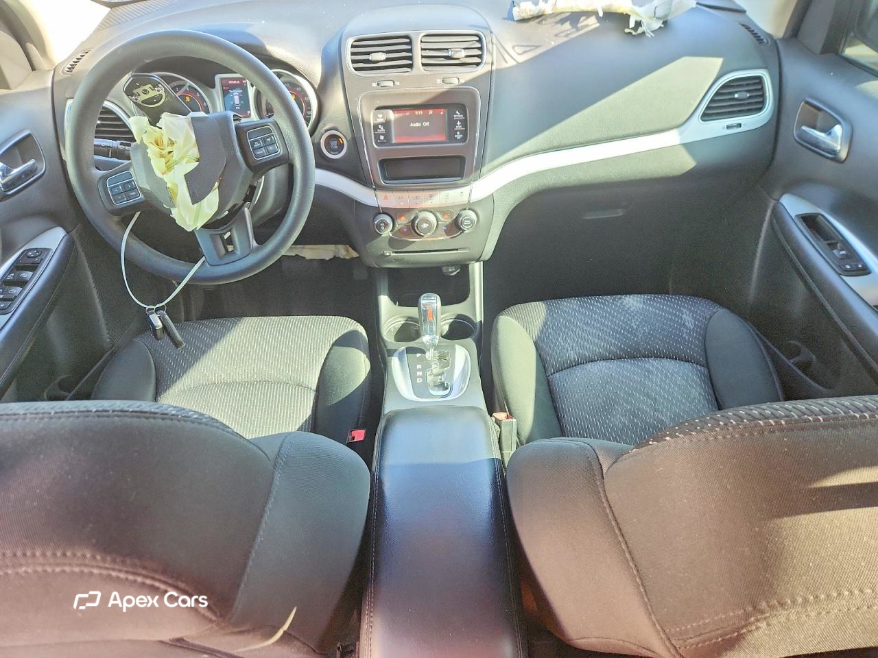 Dodge Journey 2012