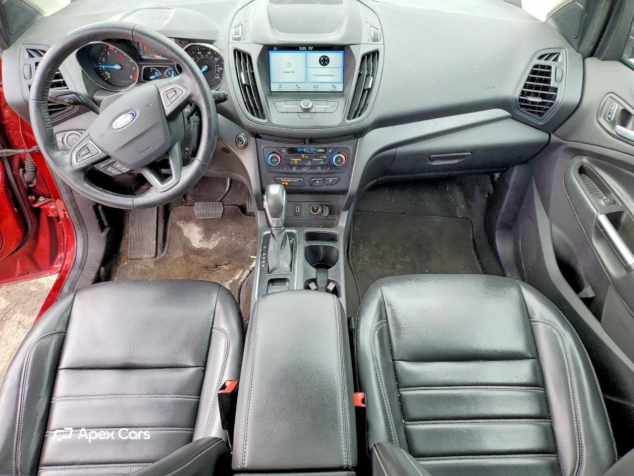 Ford Escape 2019