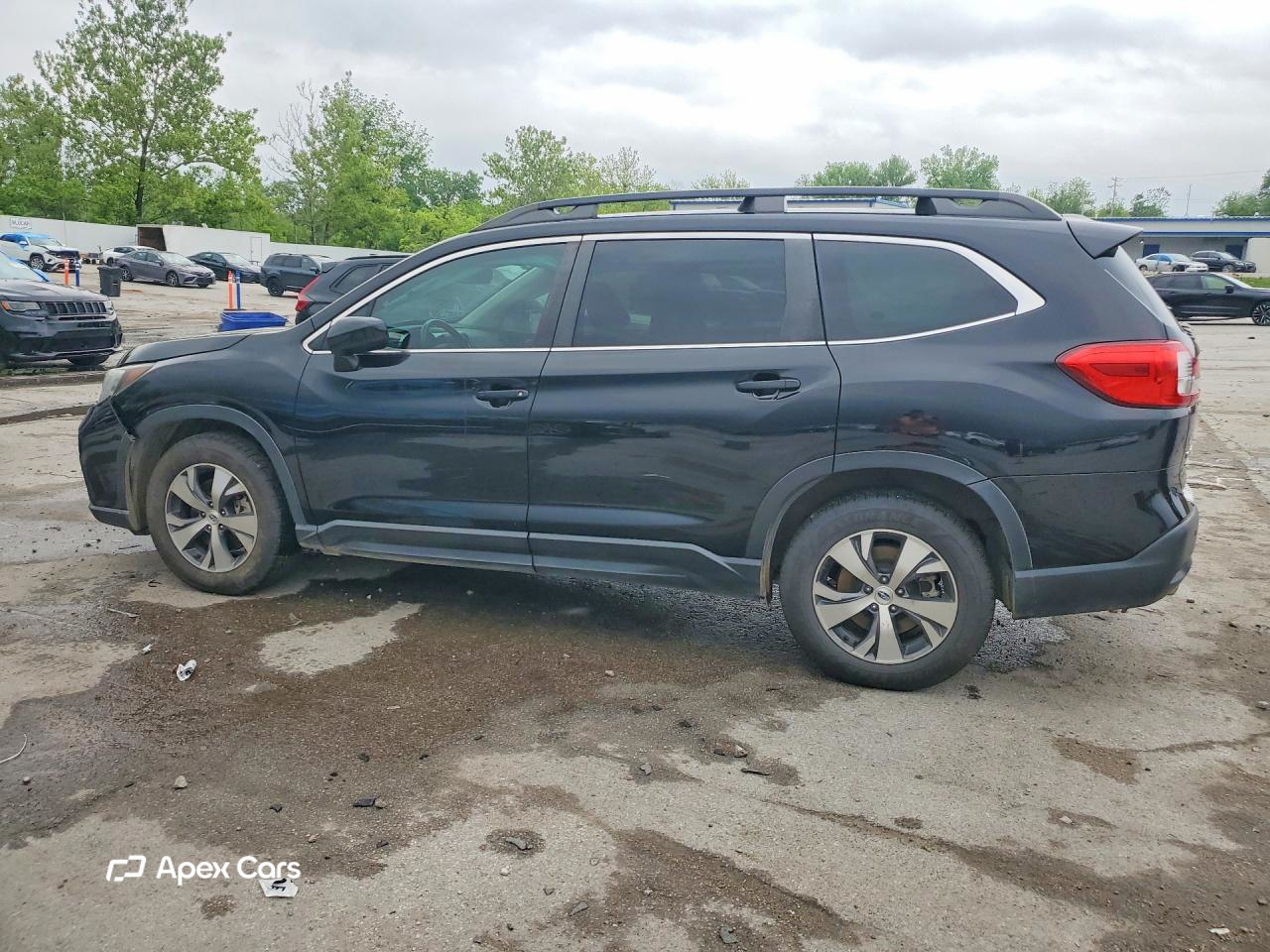 Subaru Ascent 2019