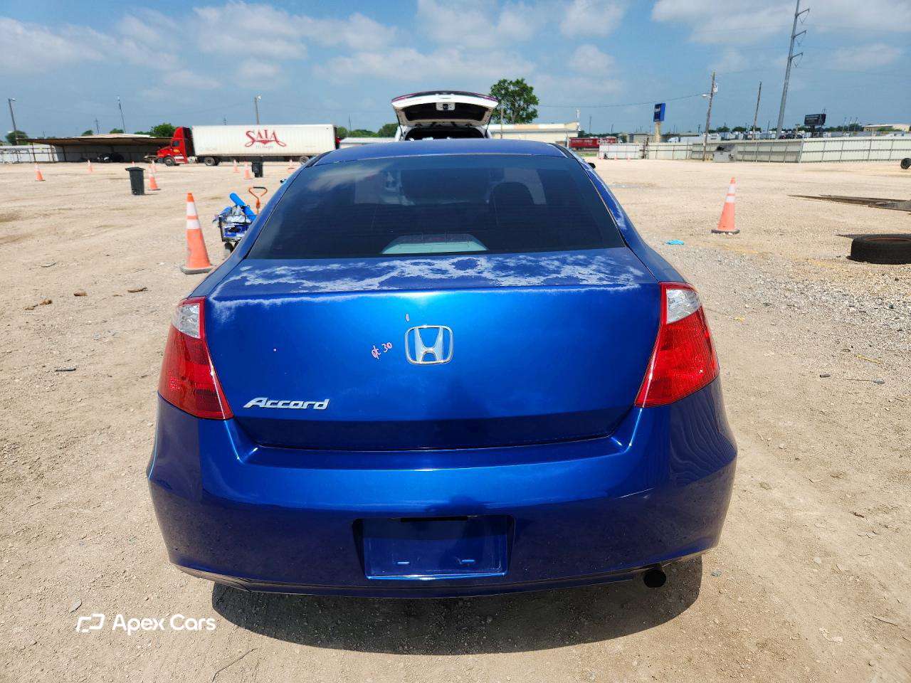 Honda Accord 2009