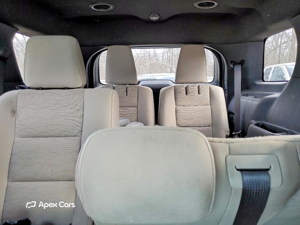 Ford Explorer 2012