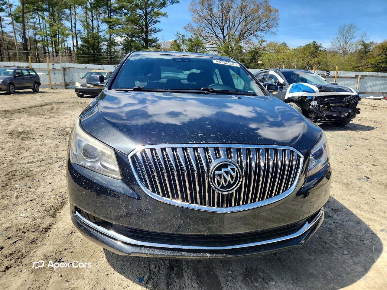 Buick LaCrosse 2015