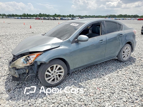 Mazda 3 2012 - Zdjęcie 1 z 13
