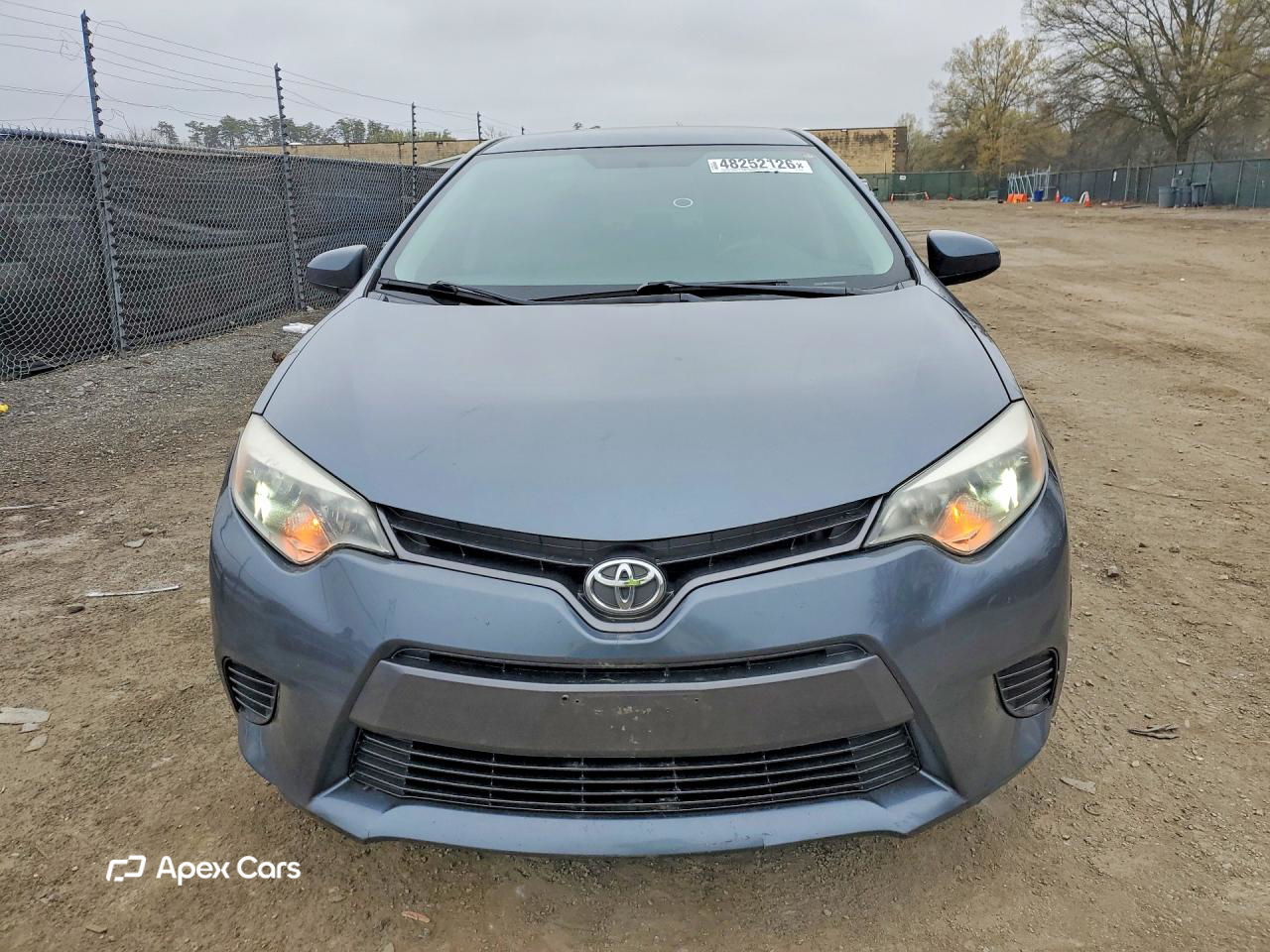 Toyota Corolla 2016