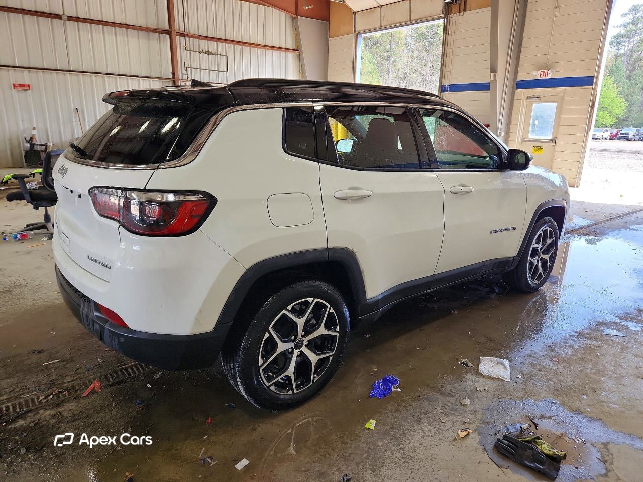 Jeep Compass 2025