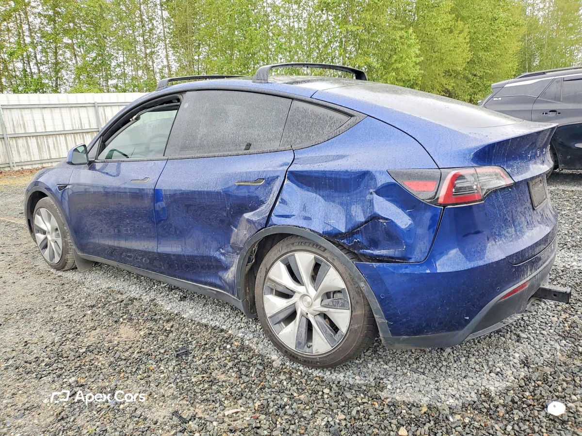 Tesla Model Y 2021