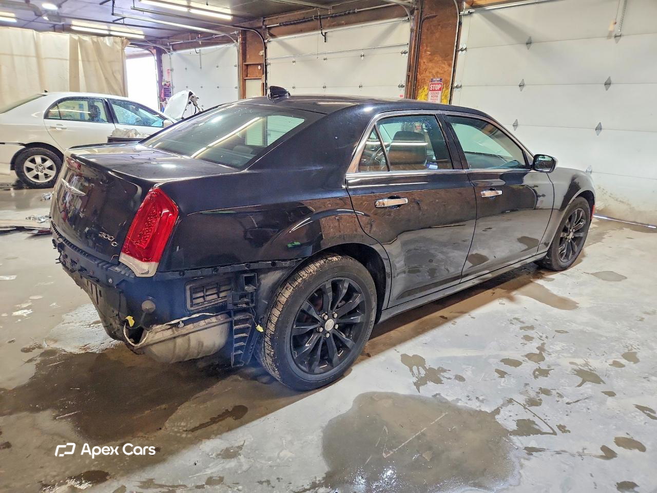 Chrysler 300 2016