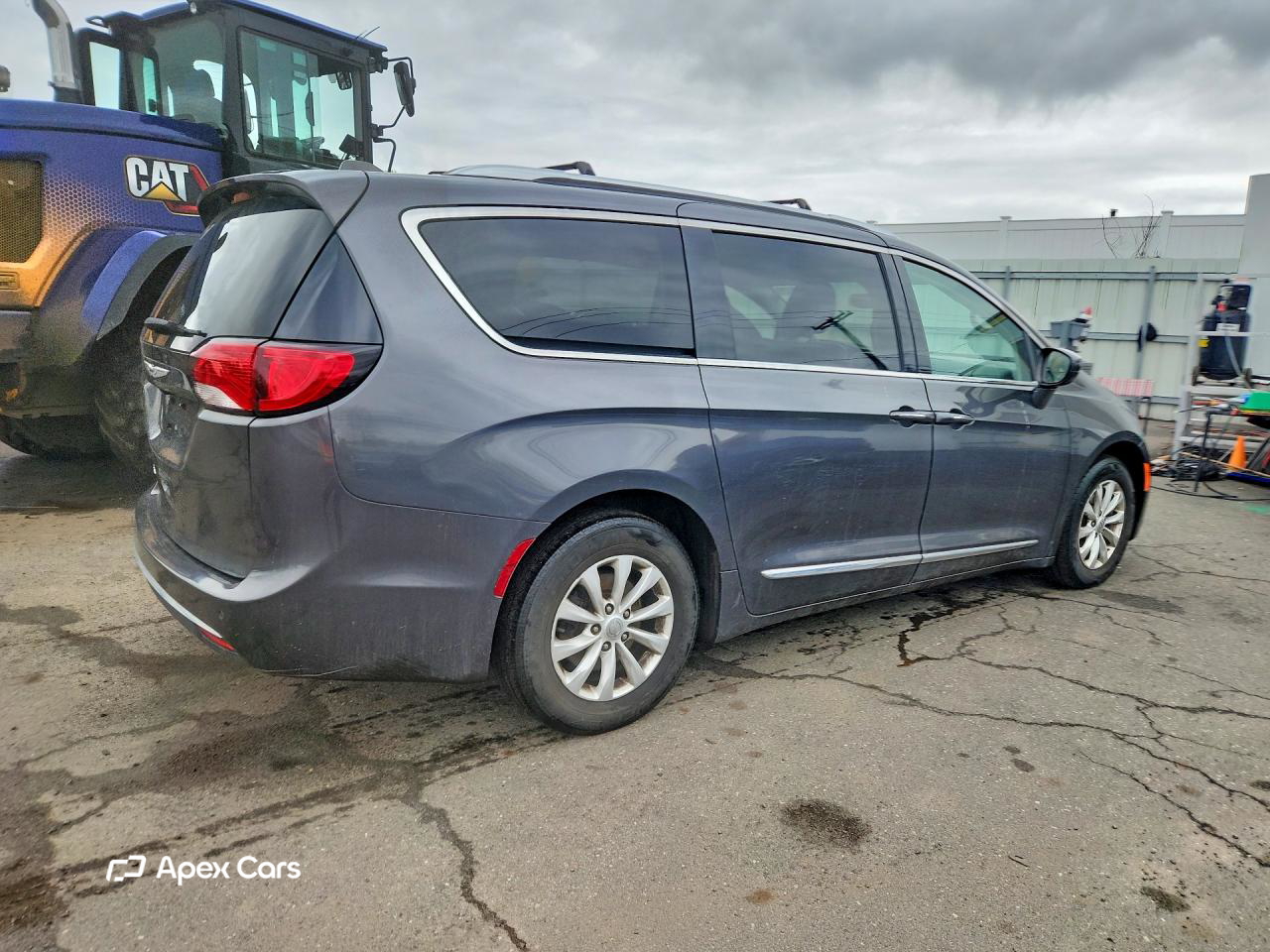 Chrysler Pacifica 2019