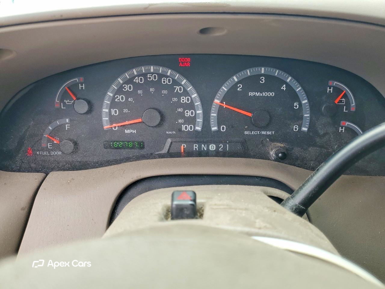 Ford F-150 2003