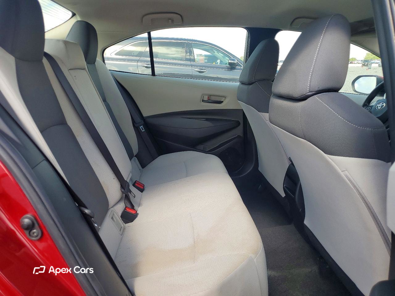 Toyota Corolla 2022