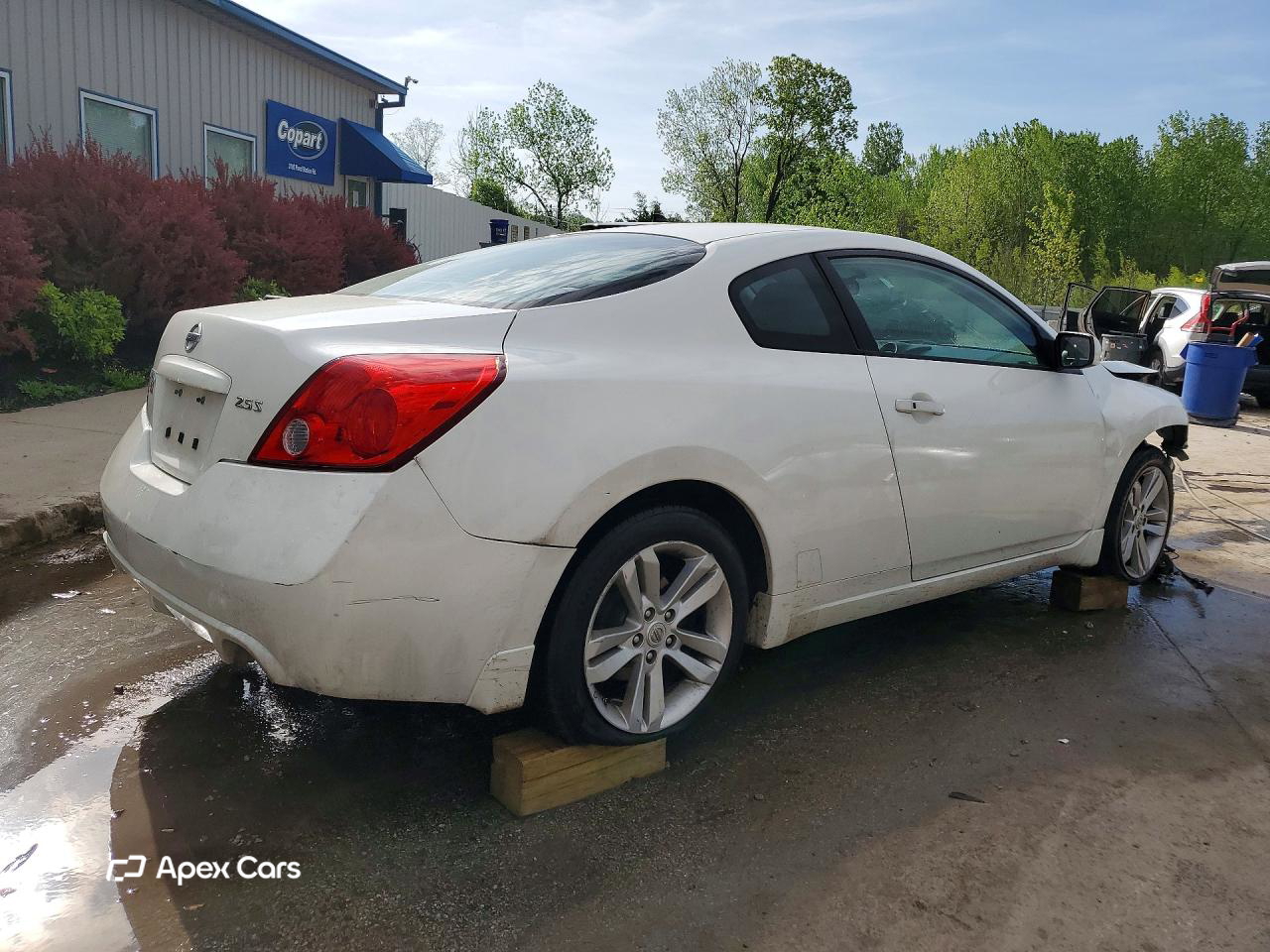 Nissan Altima 2012