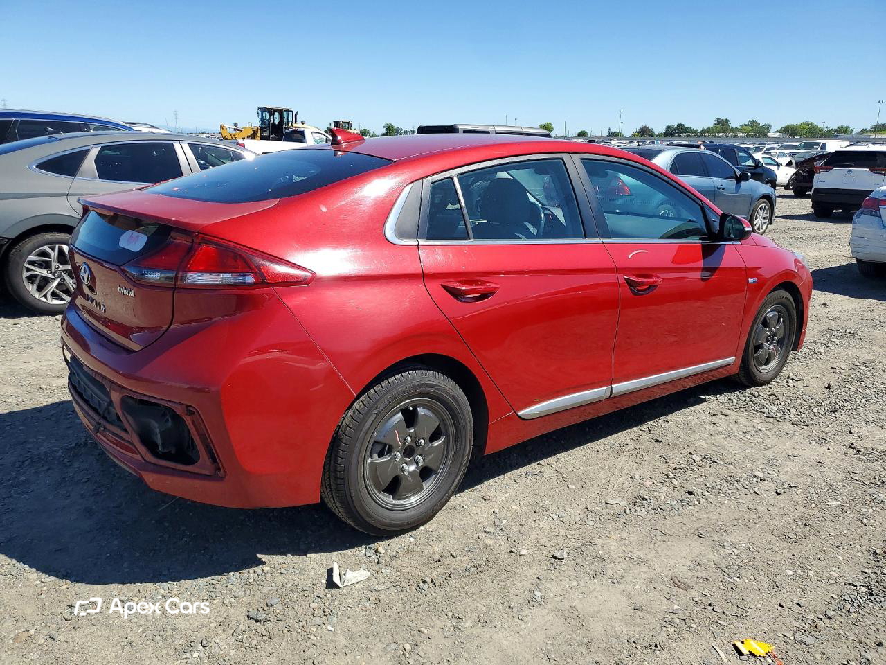 Hyundai IONIQ 2020