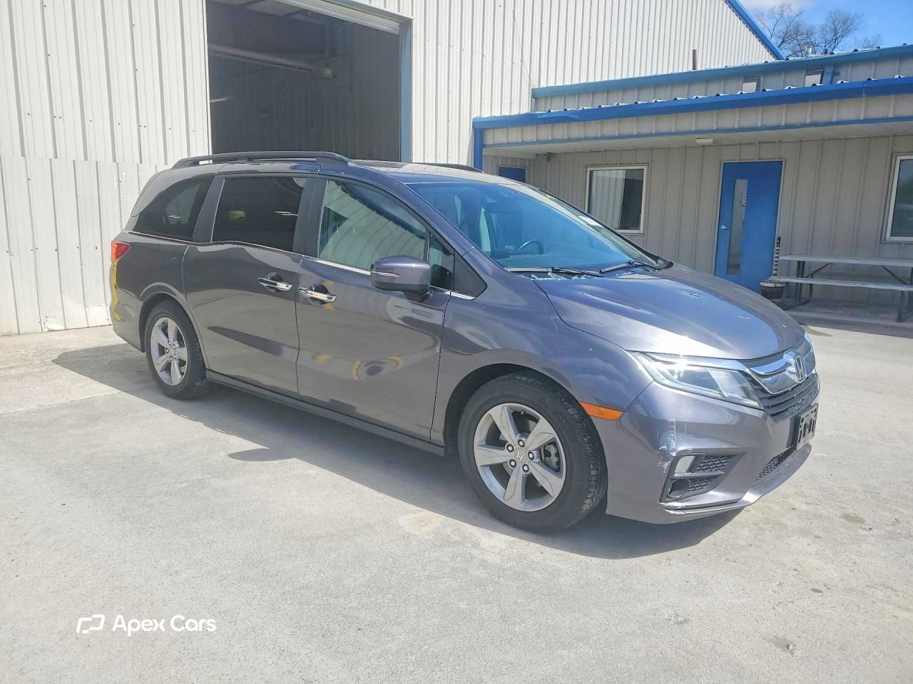 Honda Odyssey 2020