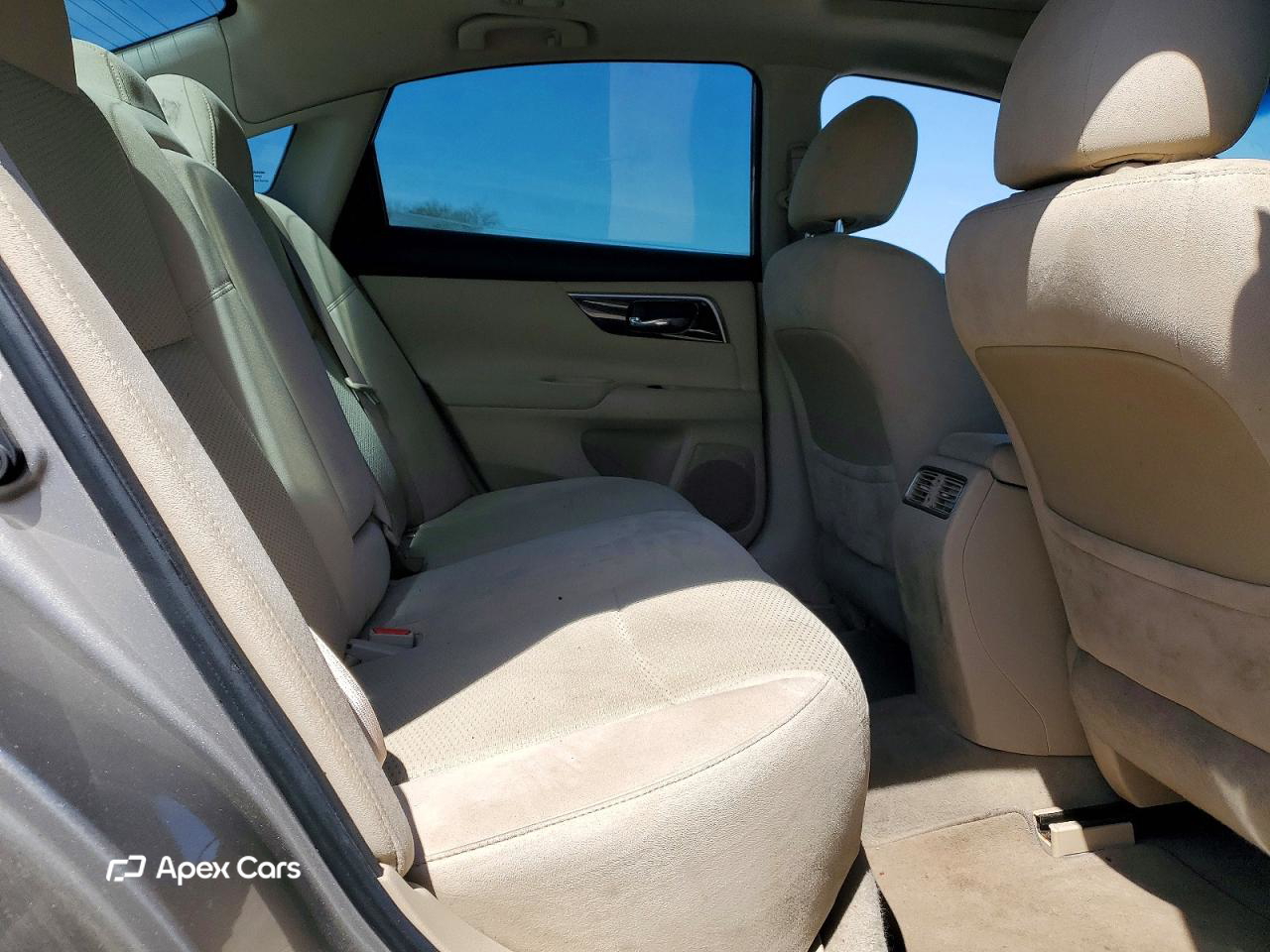 Nissan Altima 2014