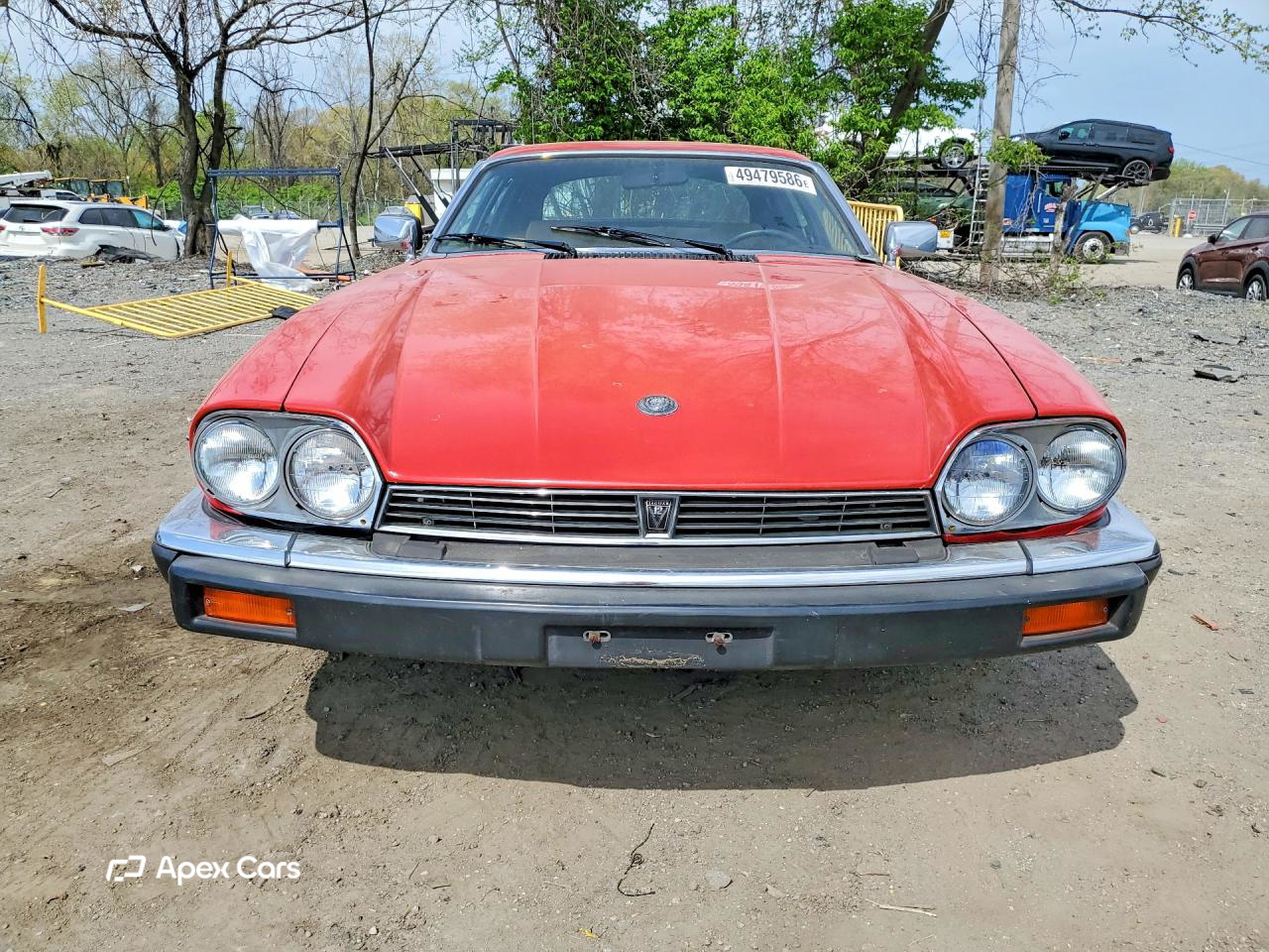 Jaguar XJS 1983