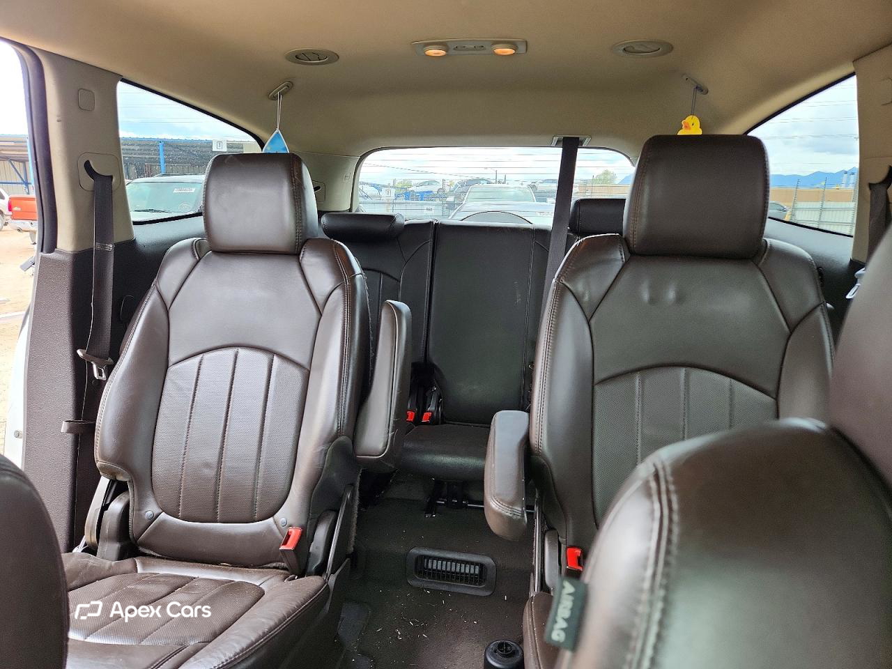 Buick Enclave 2014