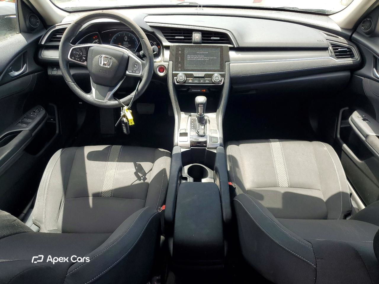 Honda Civic 2017