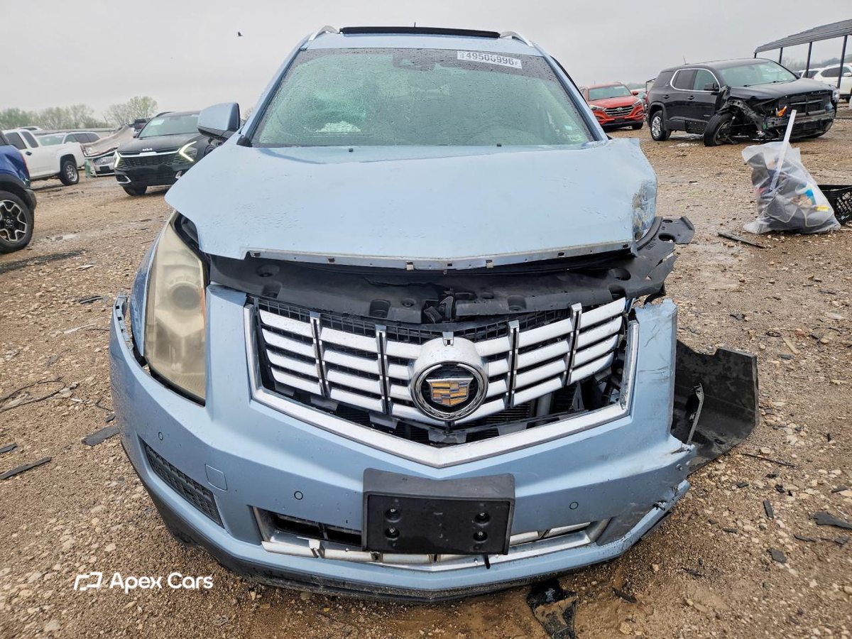 Cadillac SRX 2013