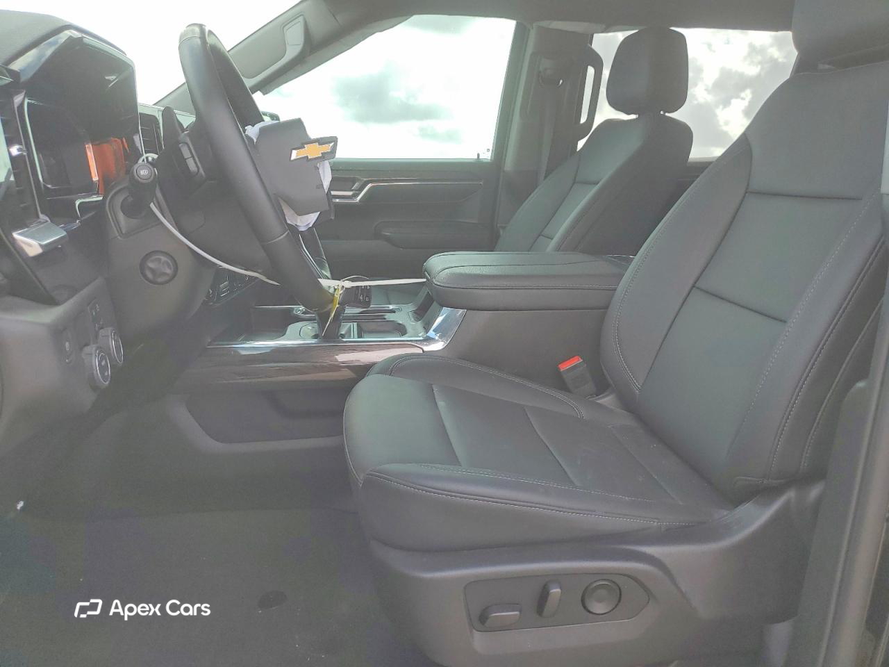 Chevrolet Silverado 2024