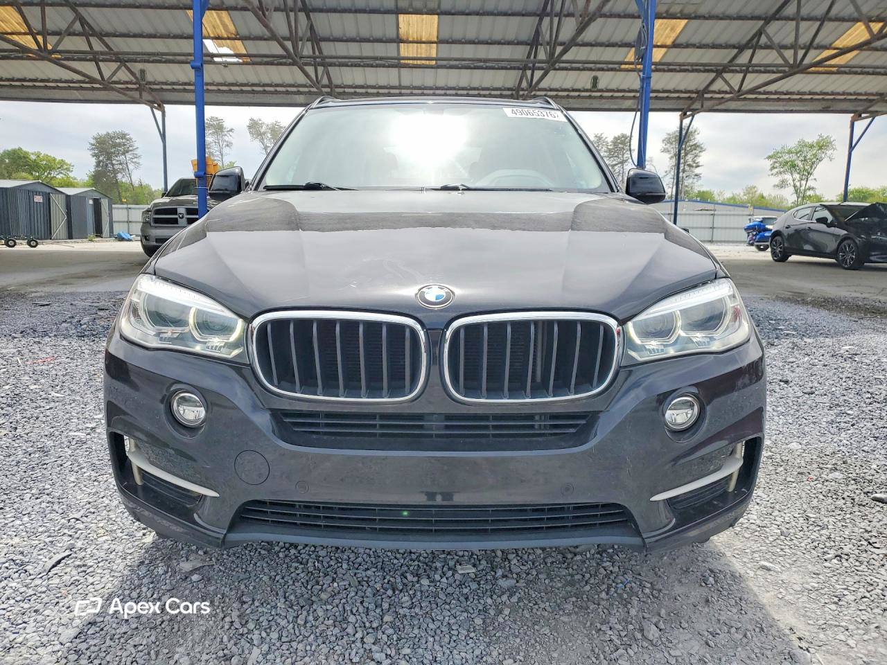 BMW X5 2016