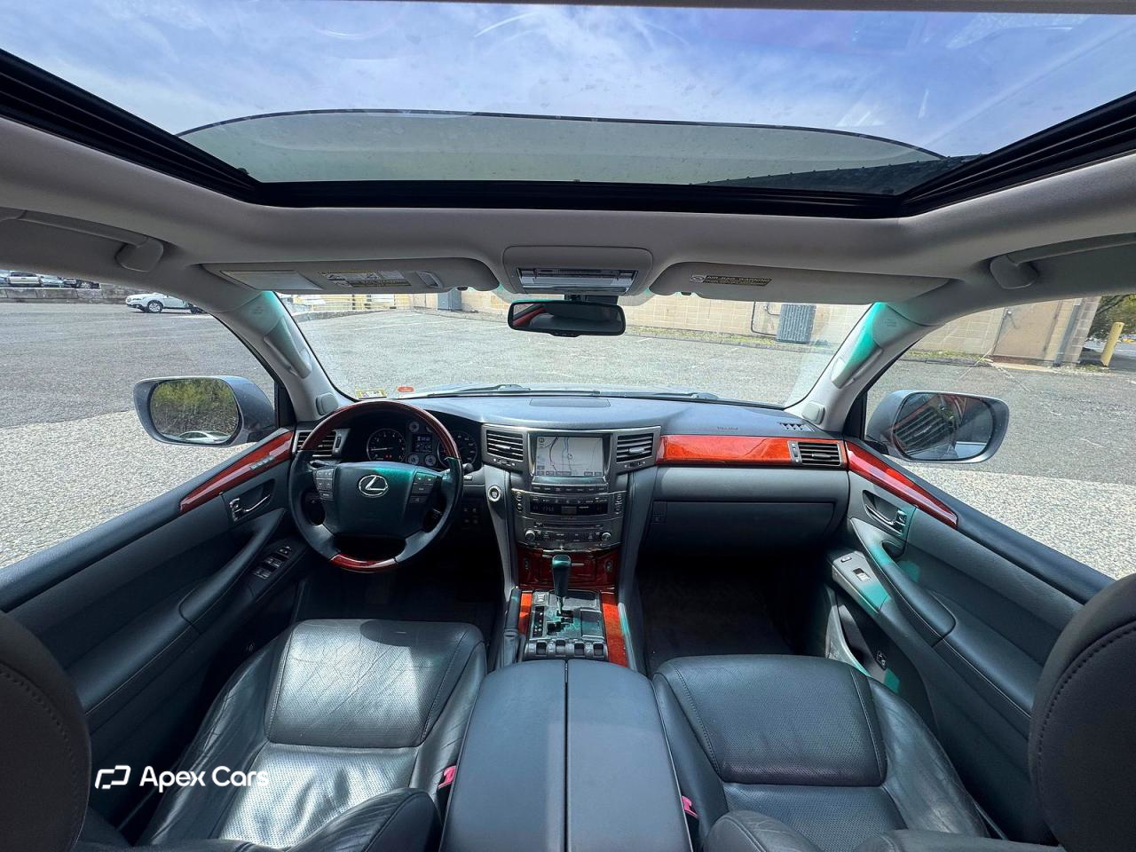 Lexus LX 2009