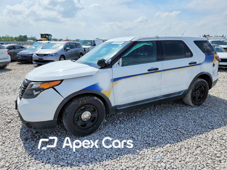 Ford Explorer 2015 - Image 1 of 13