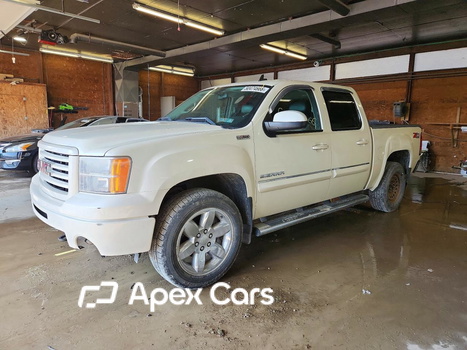 GMC Sierra 2013 - Image 1 of 13