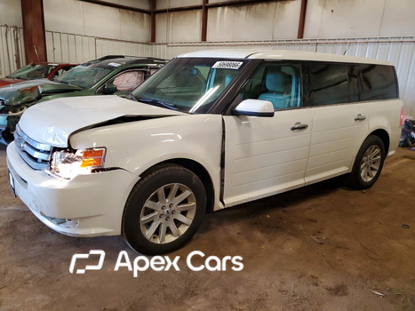 Ford Flex 2010 - Image 1 of 14